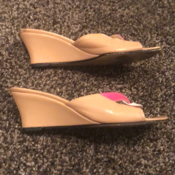 Eley Kishimoto platform sandals - Picture 2 of 7